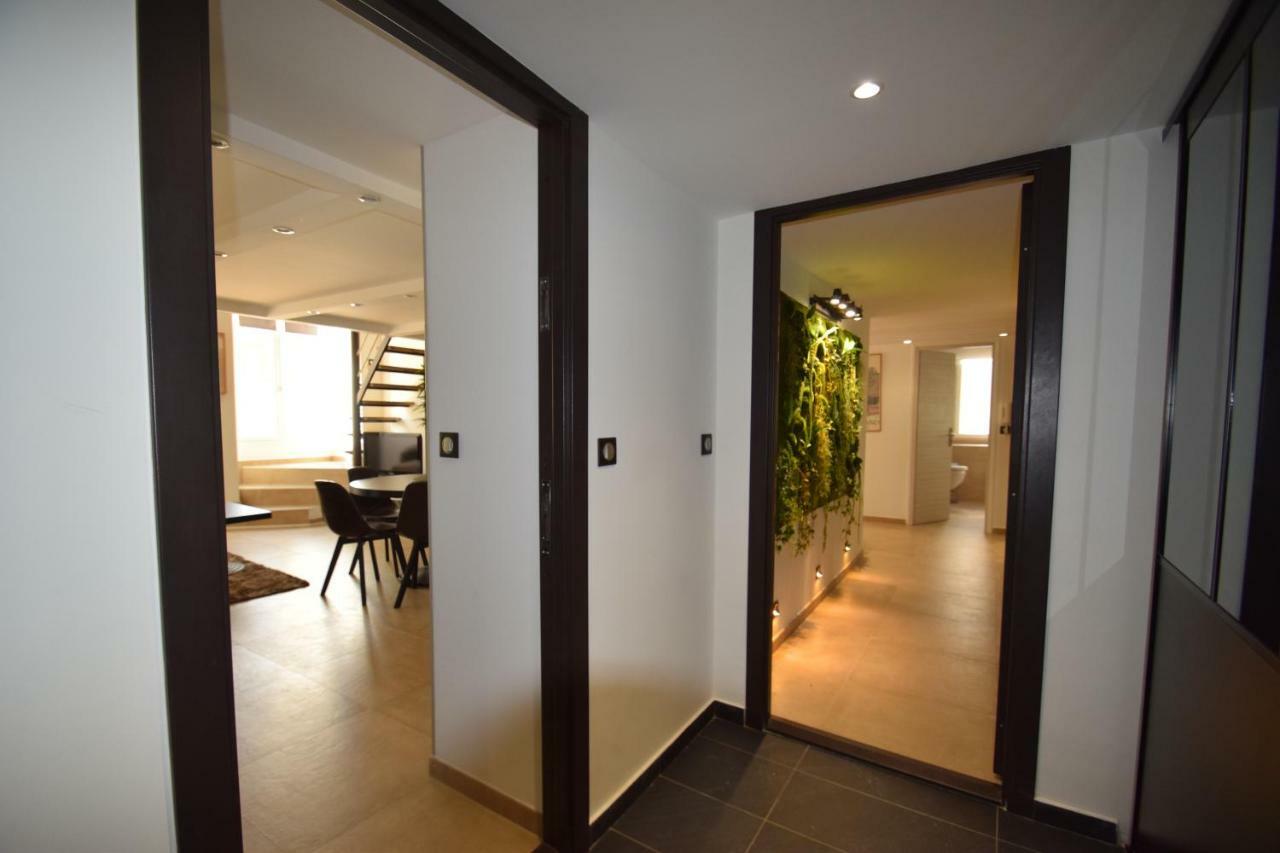 Perla Duplex - No Better Location In ניס מראה חיצוני תמונה