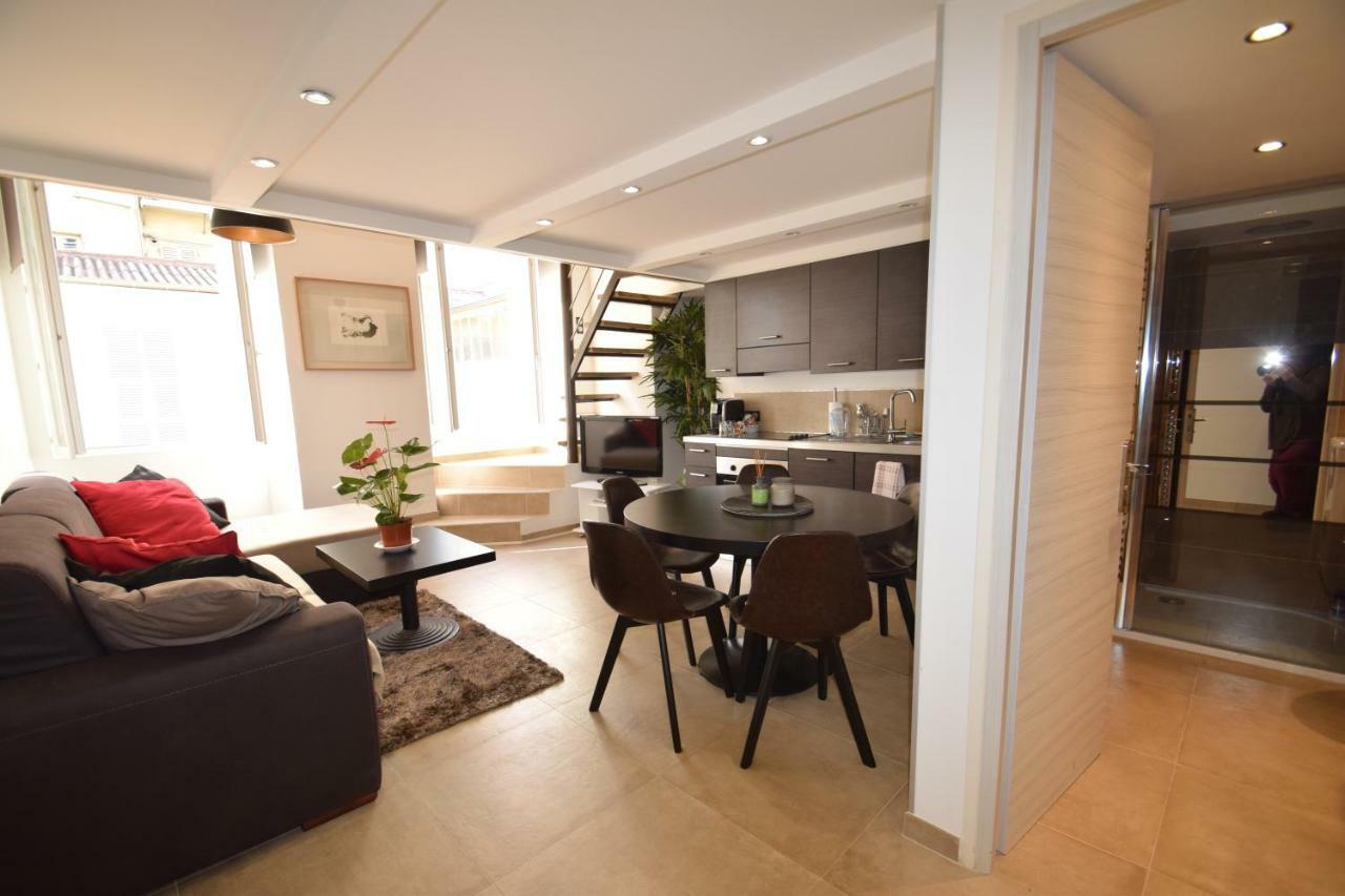 Perla Duplex - No Better Location In ניס מראה חיצוני תמונה